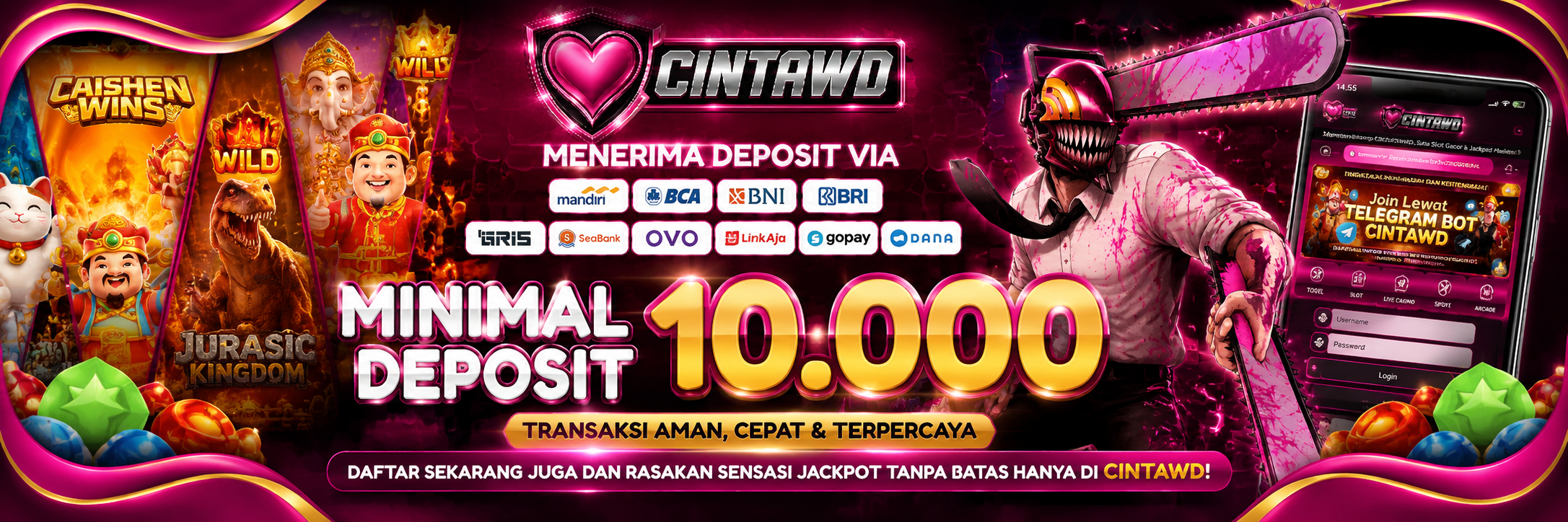 RTP Slot